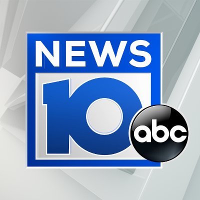 Logo for News10 ABC